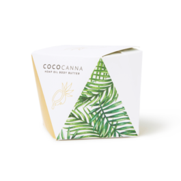 Cococanna hemp body butter