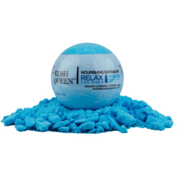 Kush Queen bath bomb