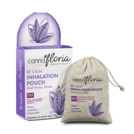 cannafloria inhalation pouch