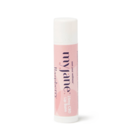 Raspberry Champagne nano-CBD lip balm
